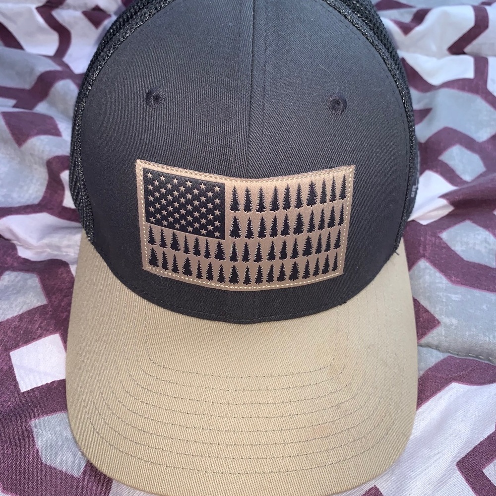 Columbia hat